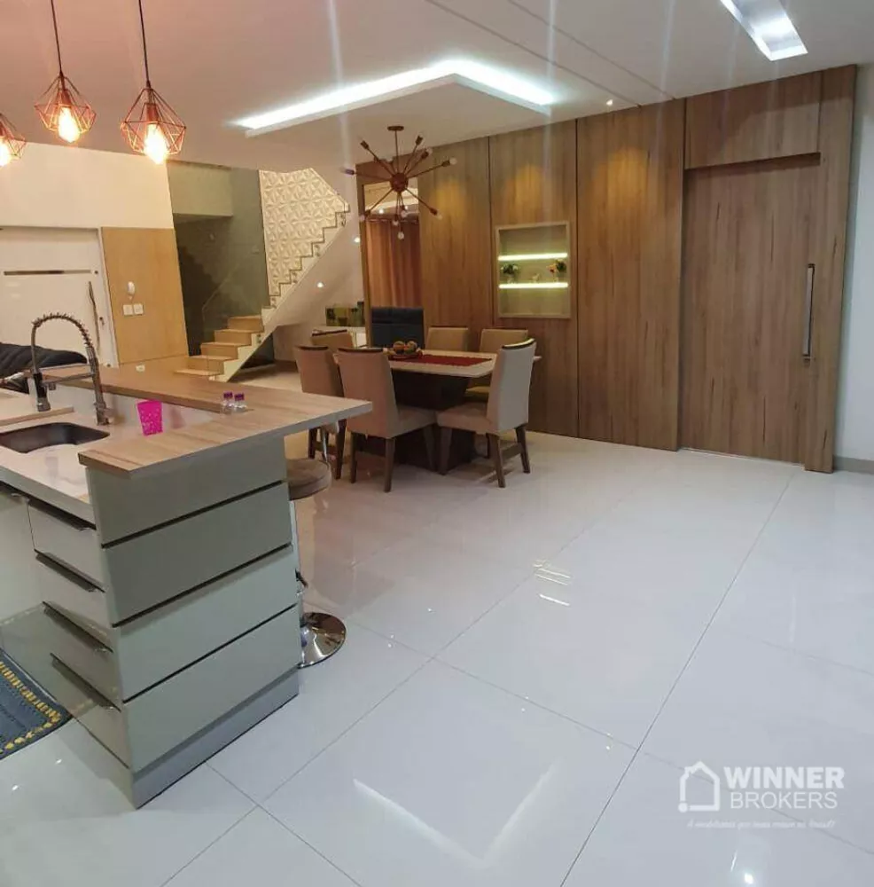 Sobrado à venda com 3 quartos, 215m² - Foto 3