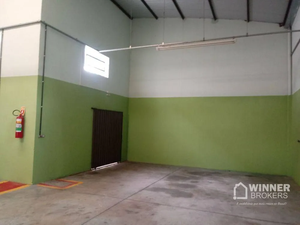 Depósito-Galpão, 350 m² - Foto 8