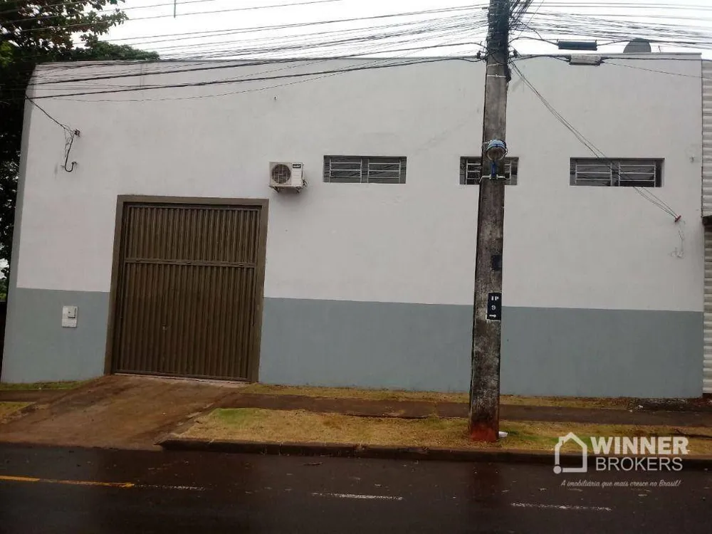 Depósito-Galpão, 350 m² - Foto 1