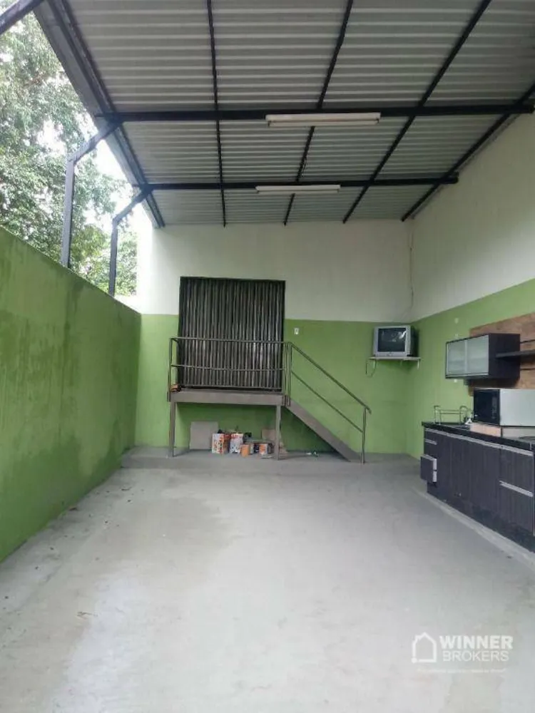 Depósito-Galpão, 350 m² - Foto 13