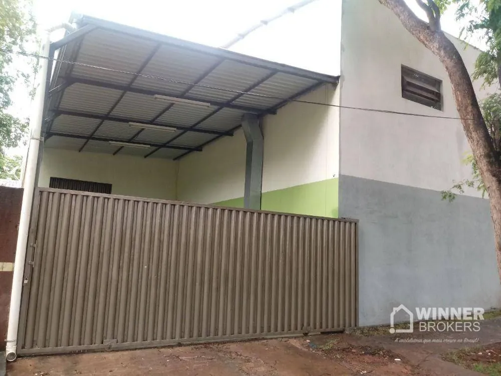 Depósito-Galpão, 350 m² - Foto 2