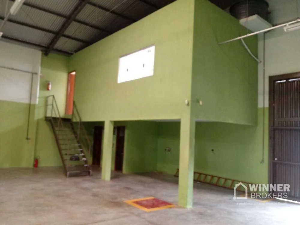 Depósito-Galpão, 350 m² - Foto 10