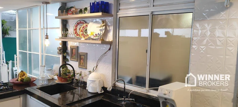 Casa, 2 quartos, 88 m² - Foto 5