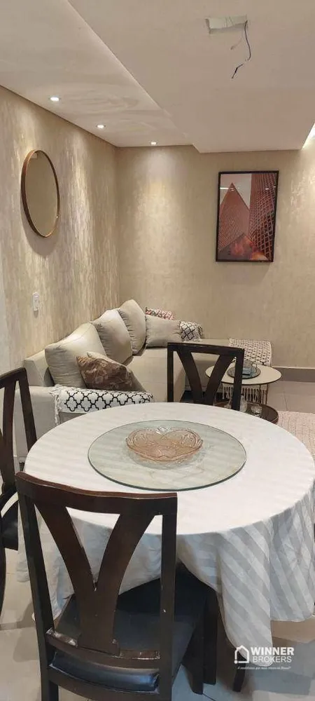 Casa, 2 quartos, 88 m² - Foto 7