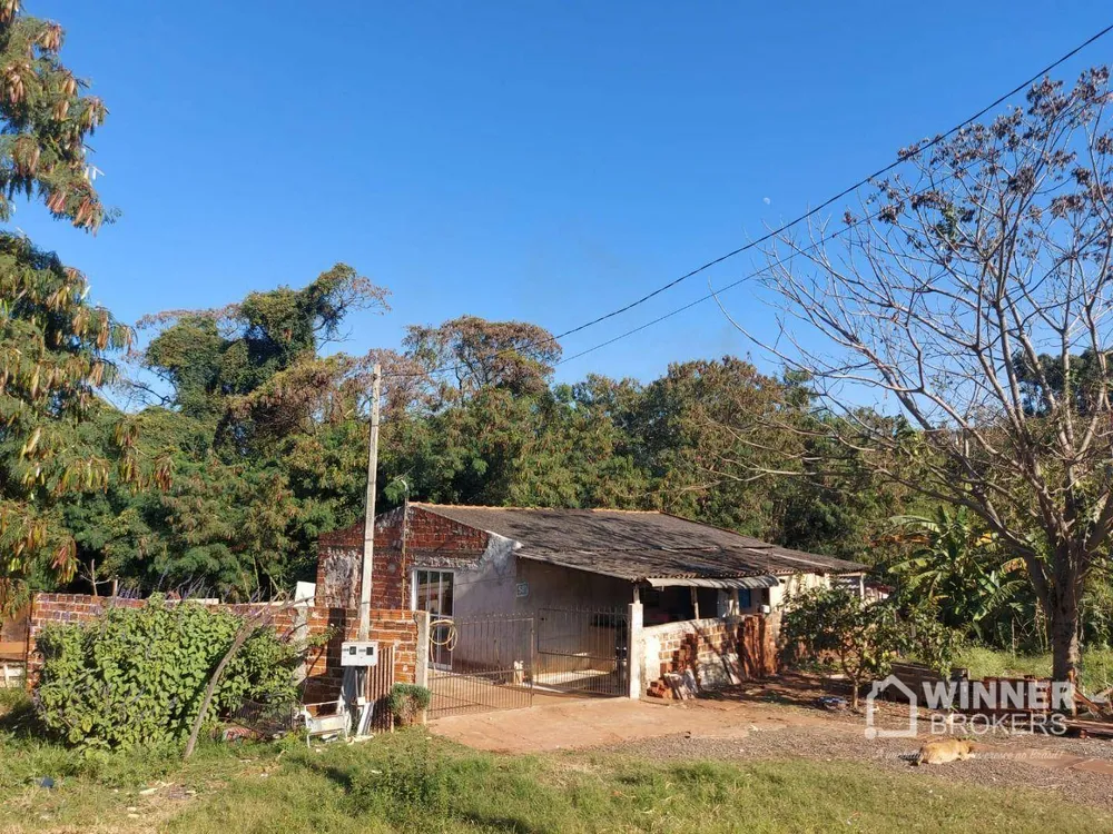 Chácara, 2 quartos, 1602 m² - Foto 1