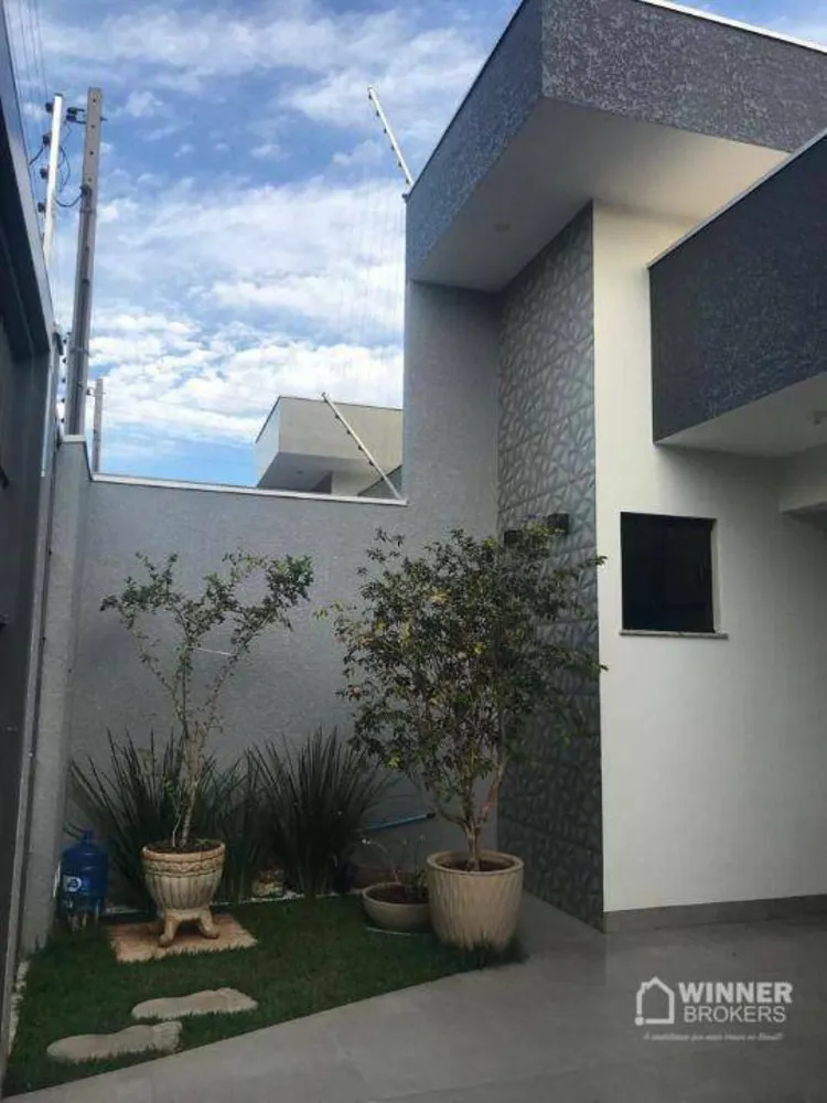 Casa, 3 quartos, 75 m² - Foto 4