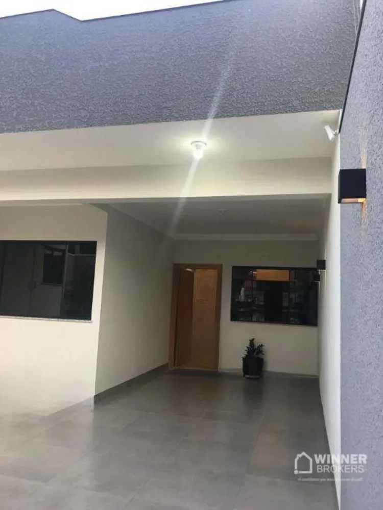 Casa, 3 quartos, 75 m² - Foto 3
