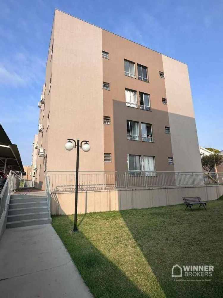 Apartamento, 2 quartos, 46 m² - Foto 1