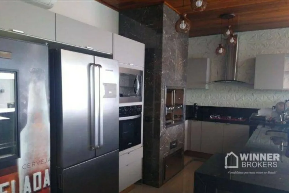 Casa, 3 quartos, 270 m² - Foto 9