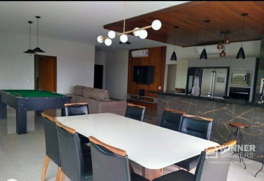 Casa, 3 quartos, 270 m² - Foto 8