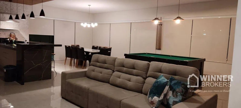 Casa, 3 quartos, 270 m² - Foto 7