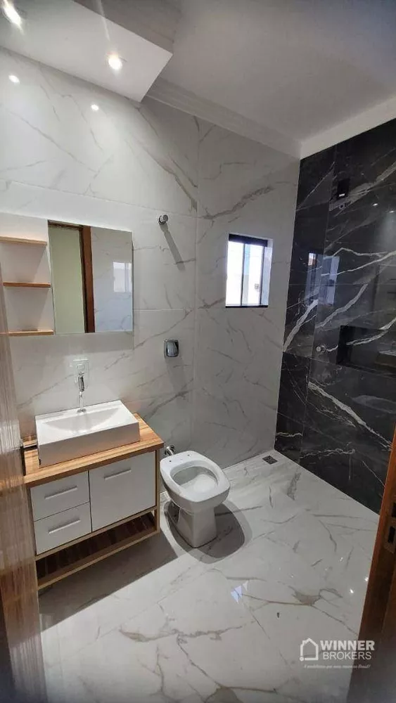 Casa à venda com 3 quartos, 95m² - Foto 7