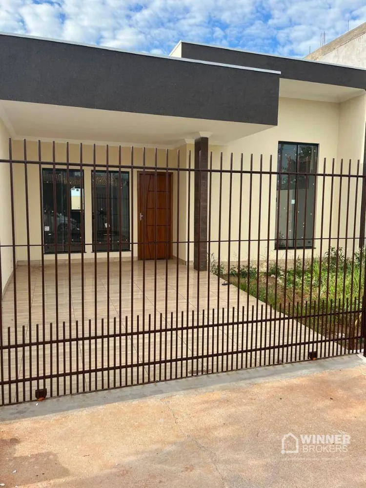 Casa, 3 quartos, 105 m² - Foto 1