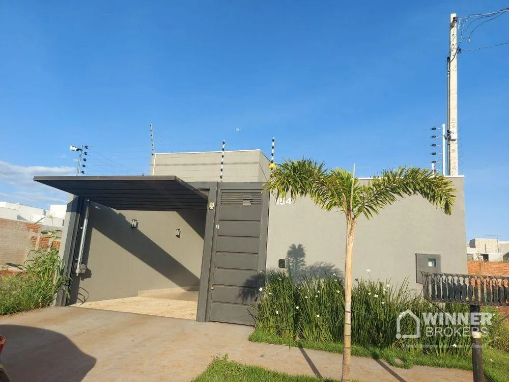 Casa, 2 quartos, 168 m² - Foto 1