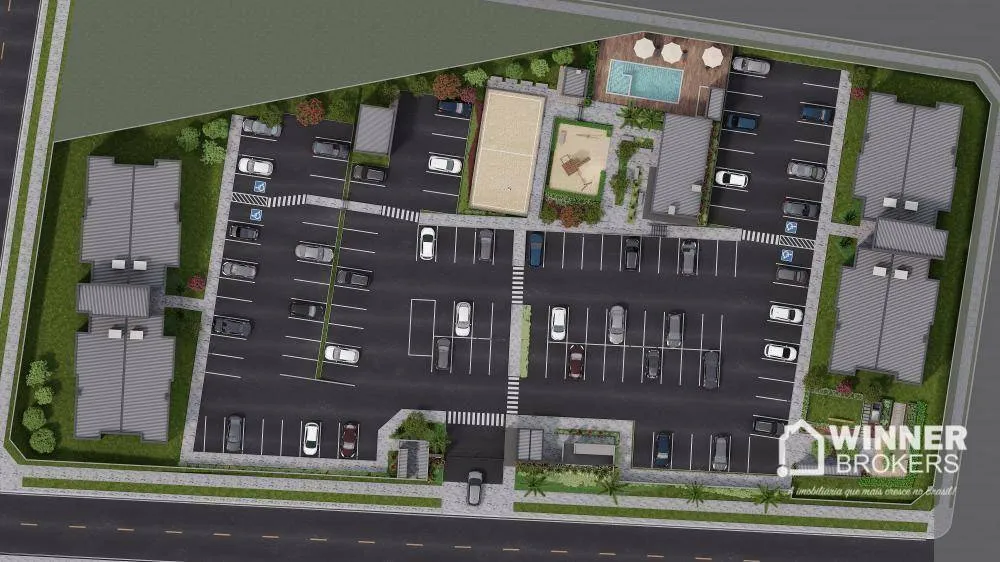 Apartamento, 2 quartos, 43 m² - Foto 5