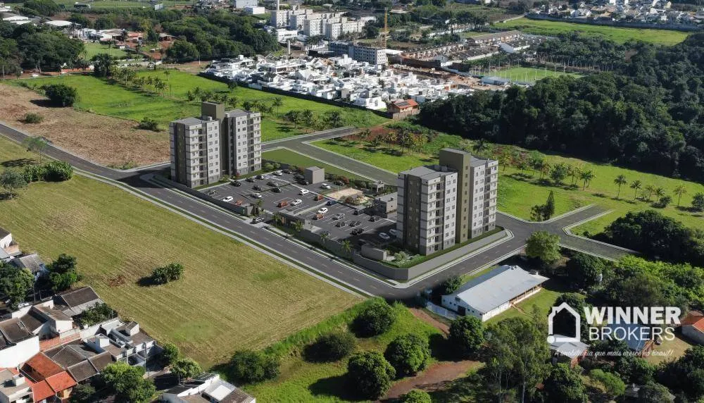 Apartamento, 2 quartos, 43 m² - Foto 3