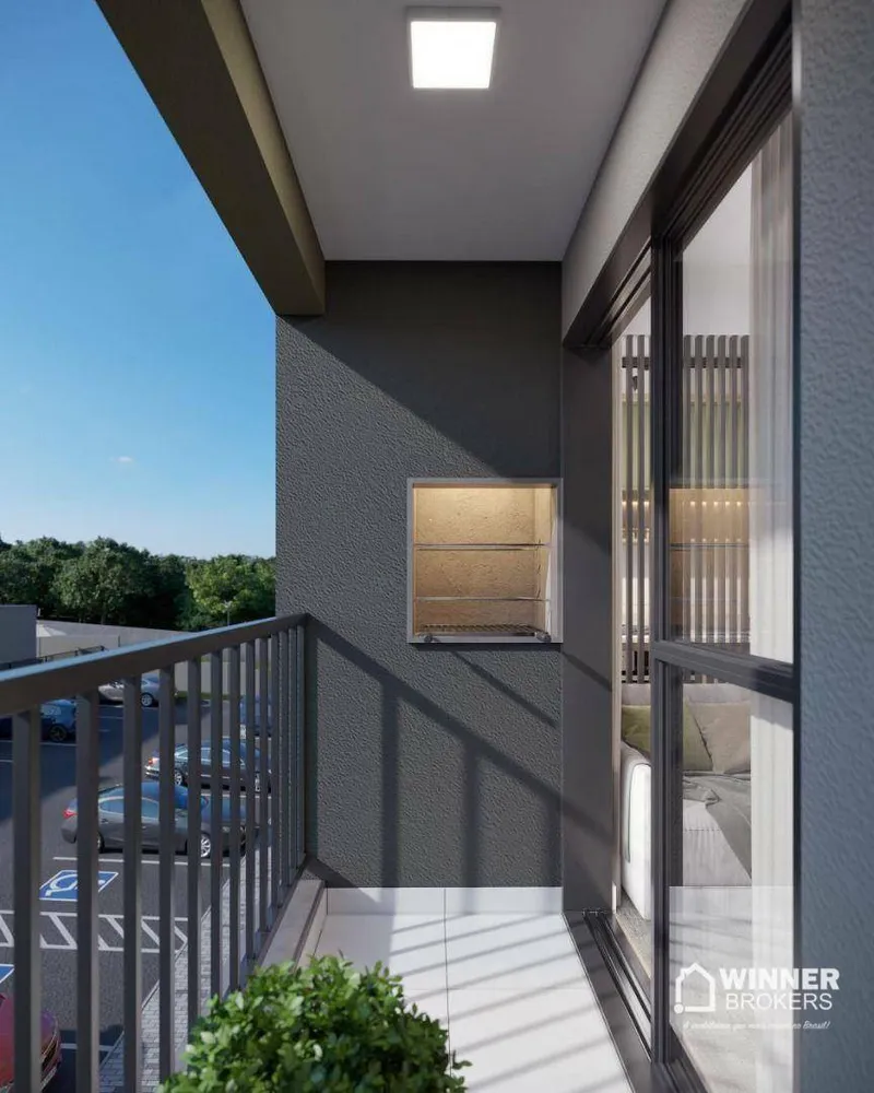 Apartamento, 2 quartos, 43 m² - Foto 4