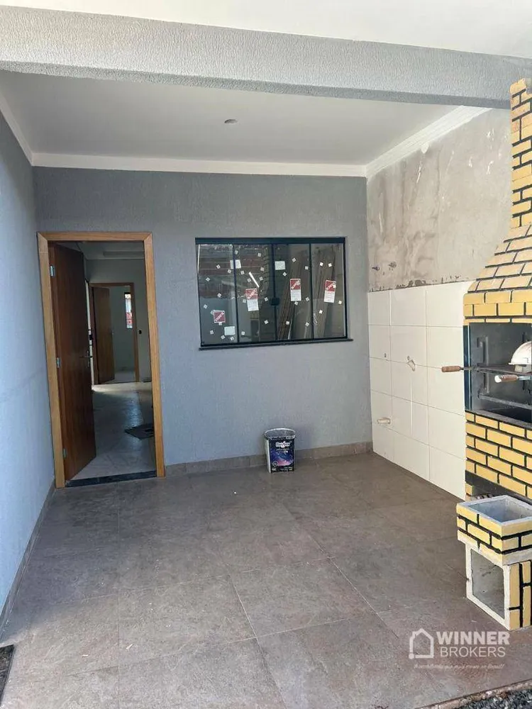 Casa, 3 quartos, 69 m² - Foto 3