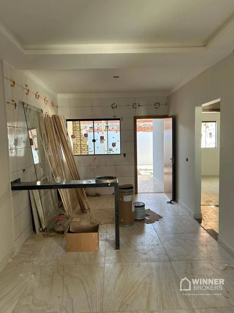 Casa, 3 quartos, 69 m² - Foto 2