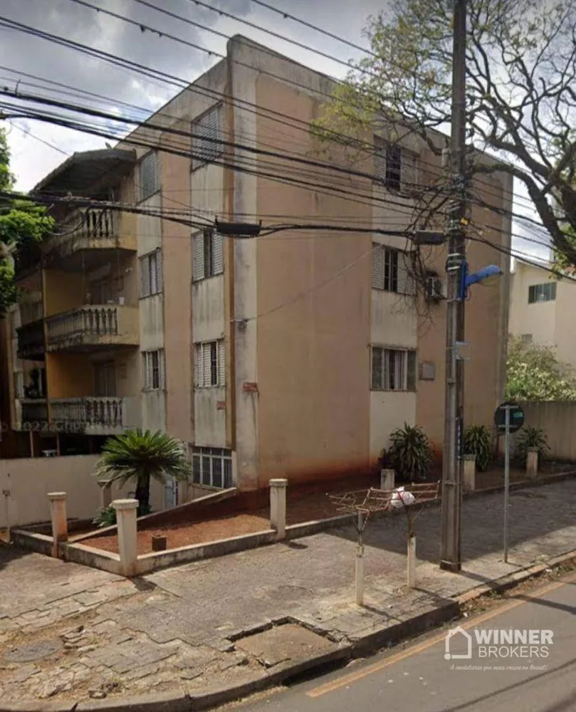 Apartamento à venda com 3 quartos, 80m² - Foto 2