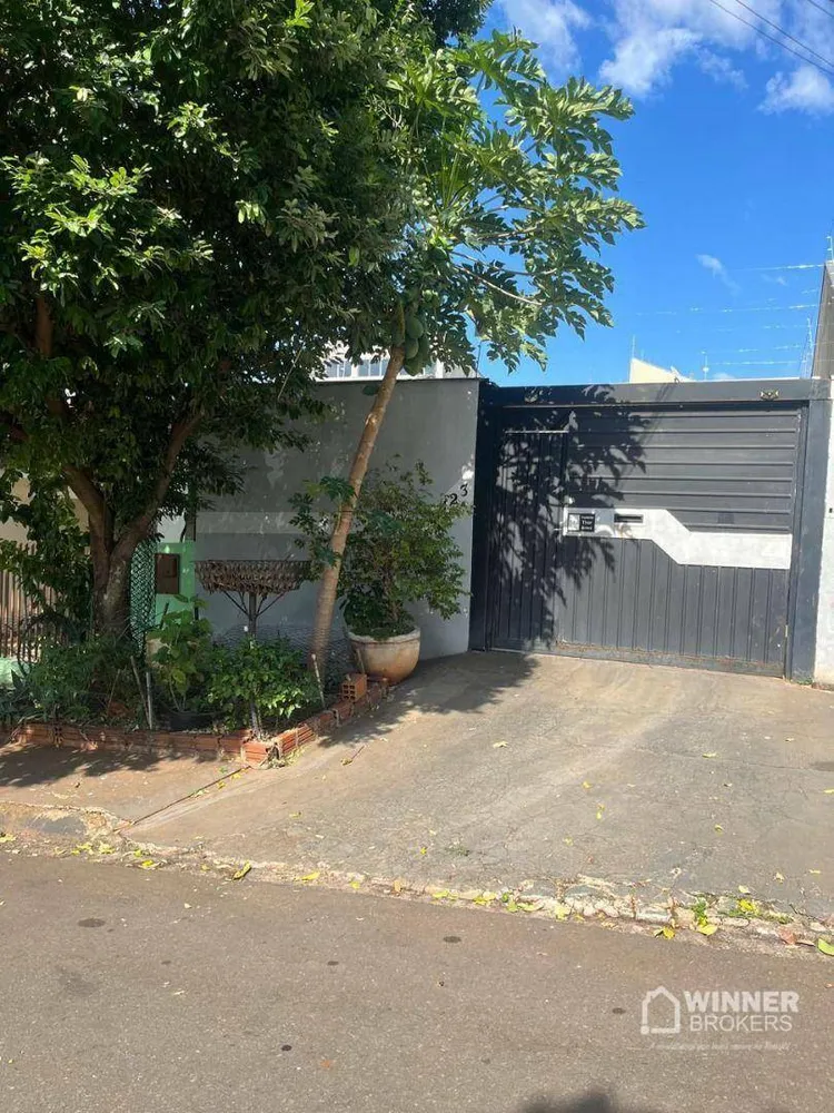 Casa, 2 quartos, 100 m² - Foto 1