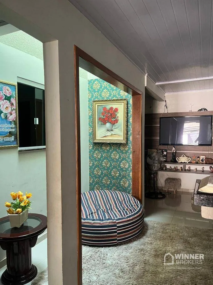Casa, 2 quartos, 100 m² - Foto 12