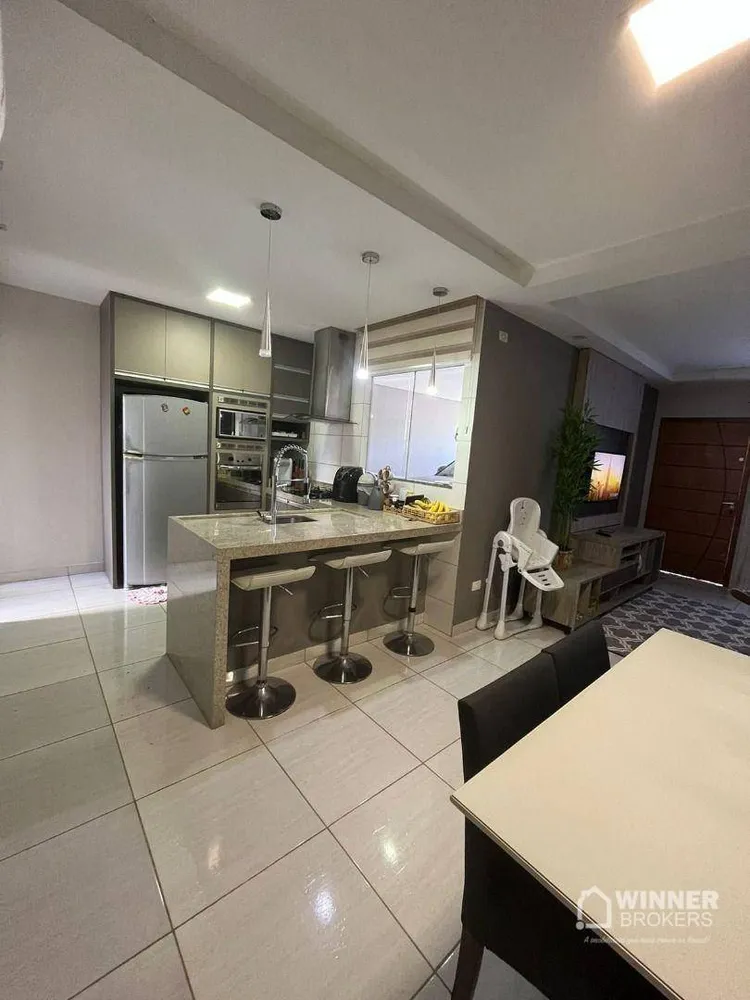 Casa, 3 quartos, 105 m² - Foto 4