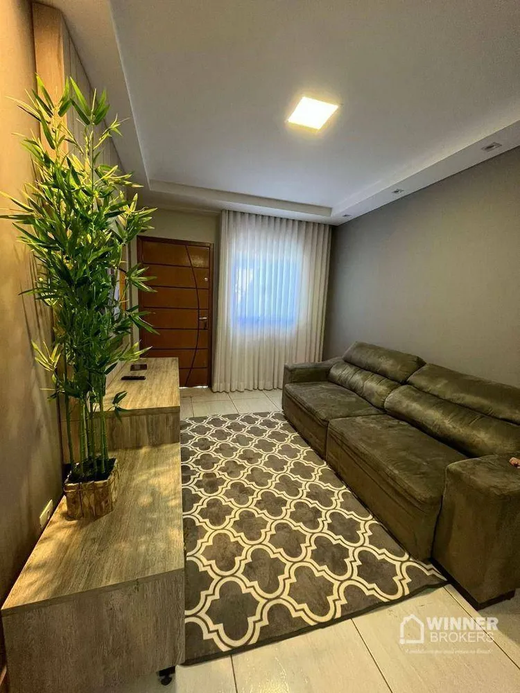 Casa, 3 quartos, 105 m² - Foto 2