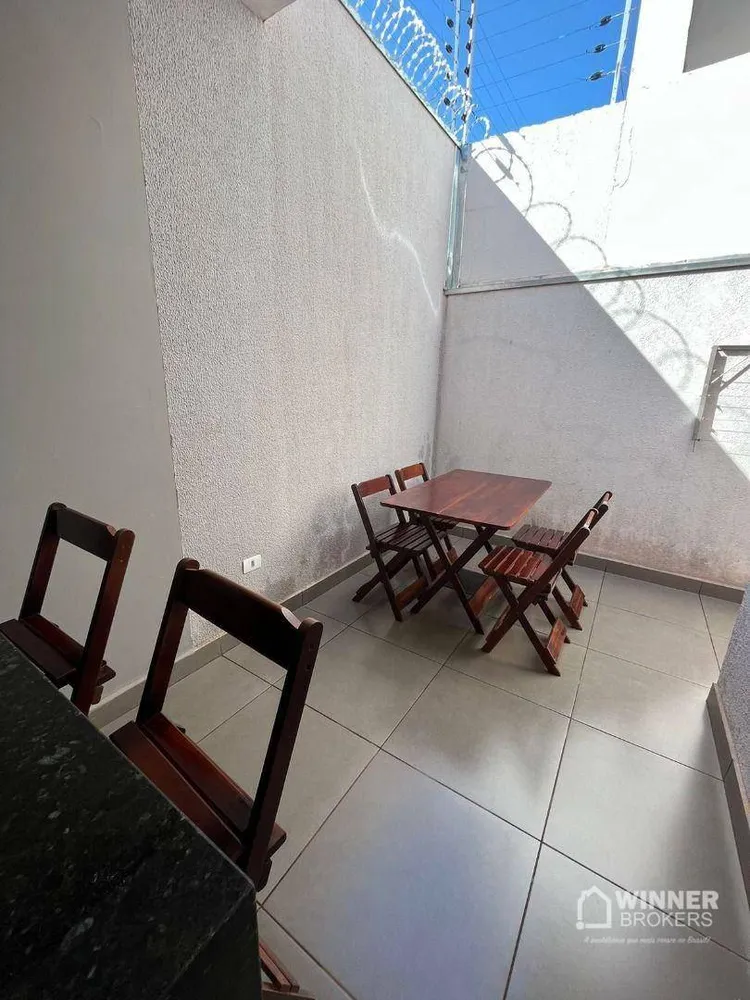 Casa, 3 quartos, 105 m² - Foto 12