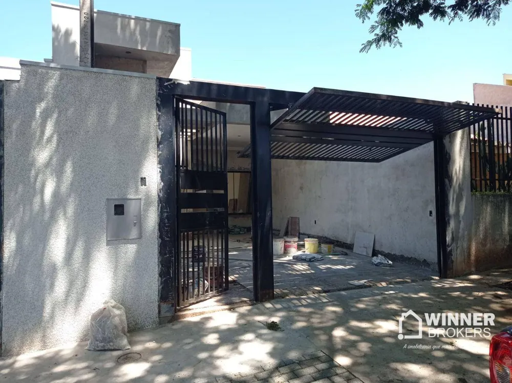 Casa, 3 quartos, 82 m² - Foto 1