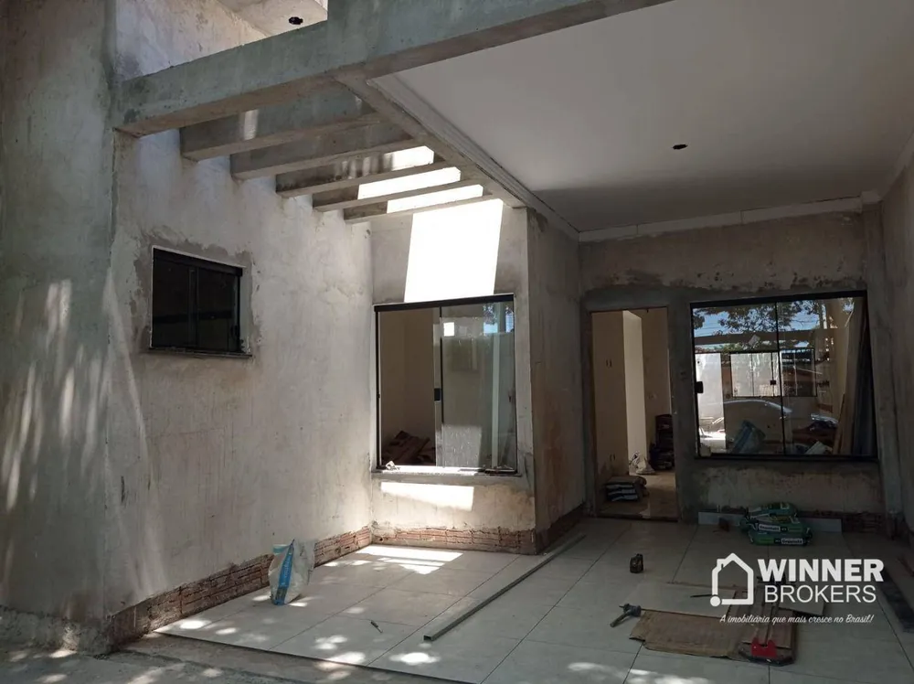 Casa, 3 quartos, 82 m² - Foto 3