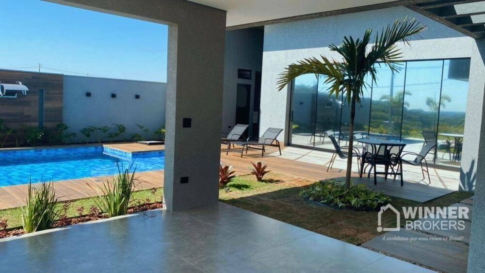 Casa de Condomínio à venda com 3 quartos, 213m² - Foto 1