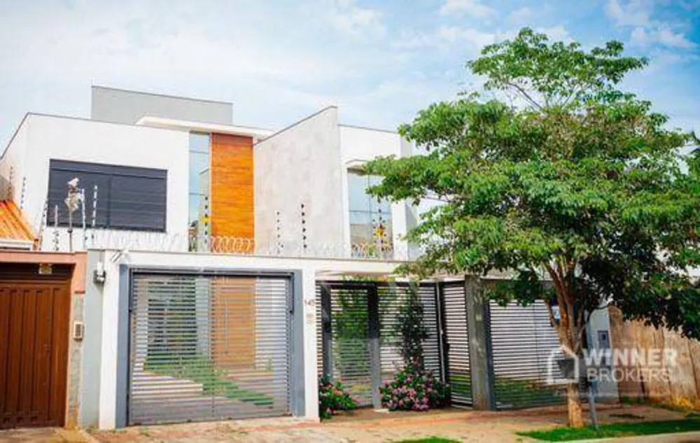 Casa, 3 quartos, 364 m² - Foto 1