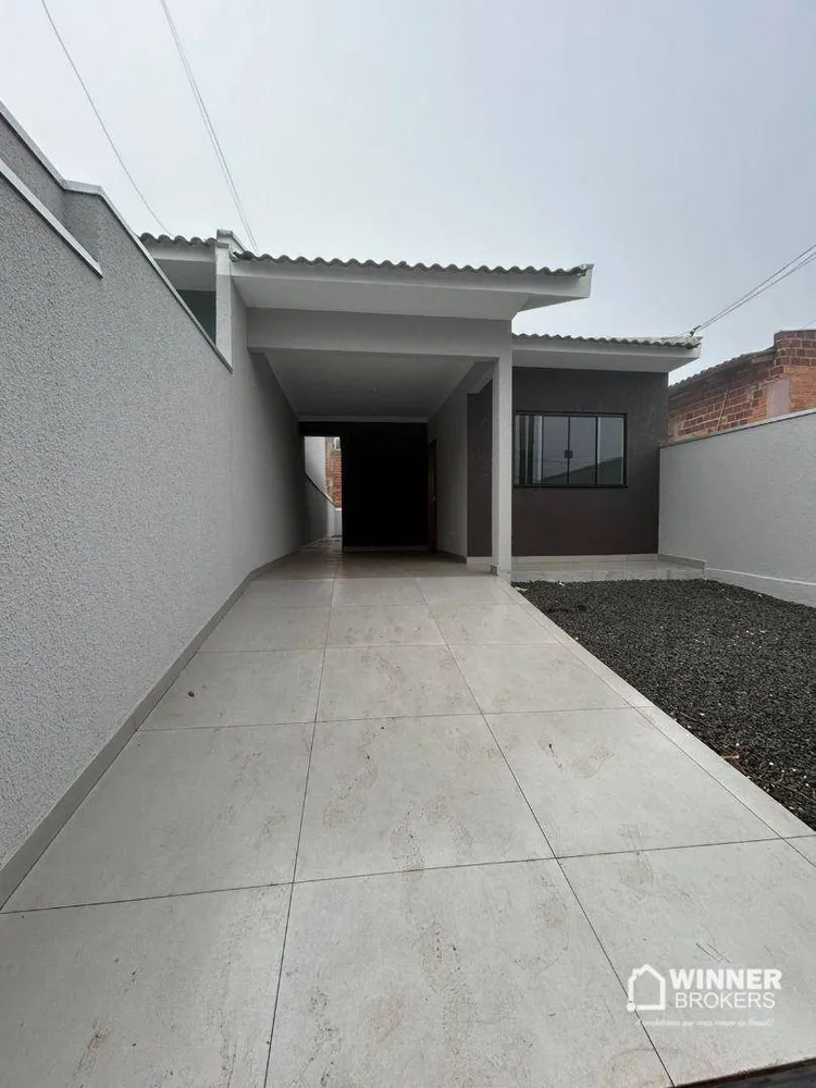 Casa, 2 quartos, 65 m² - Foto 1