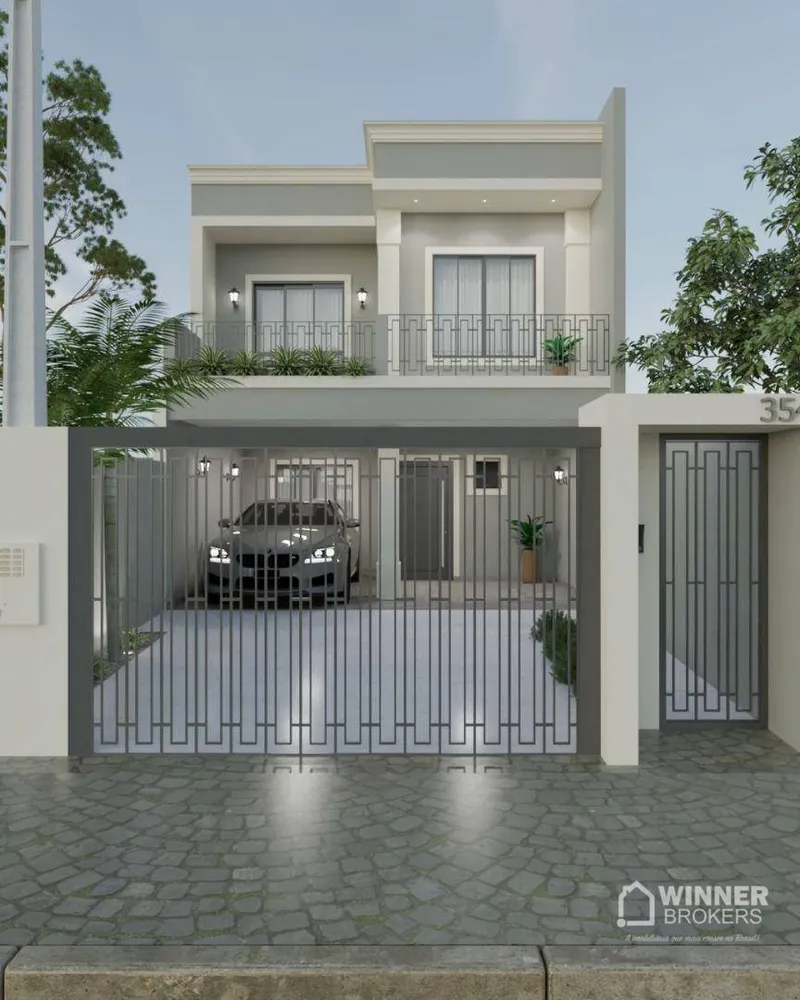 Sobrado, 2 quartos, 190 m² - Foto 3