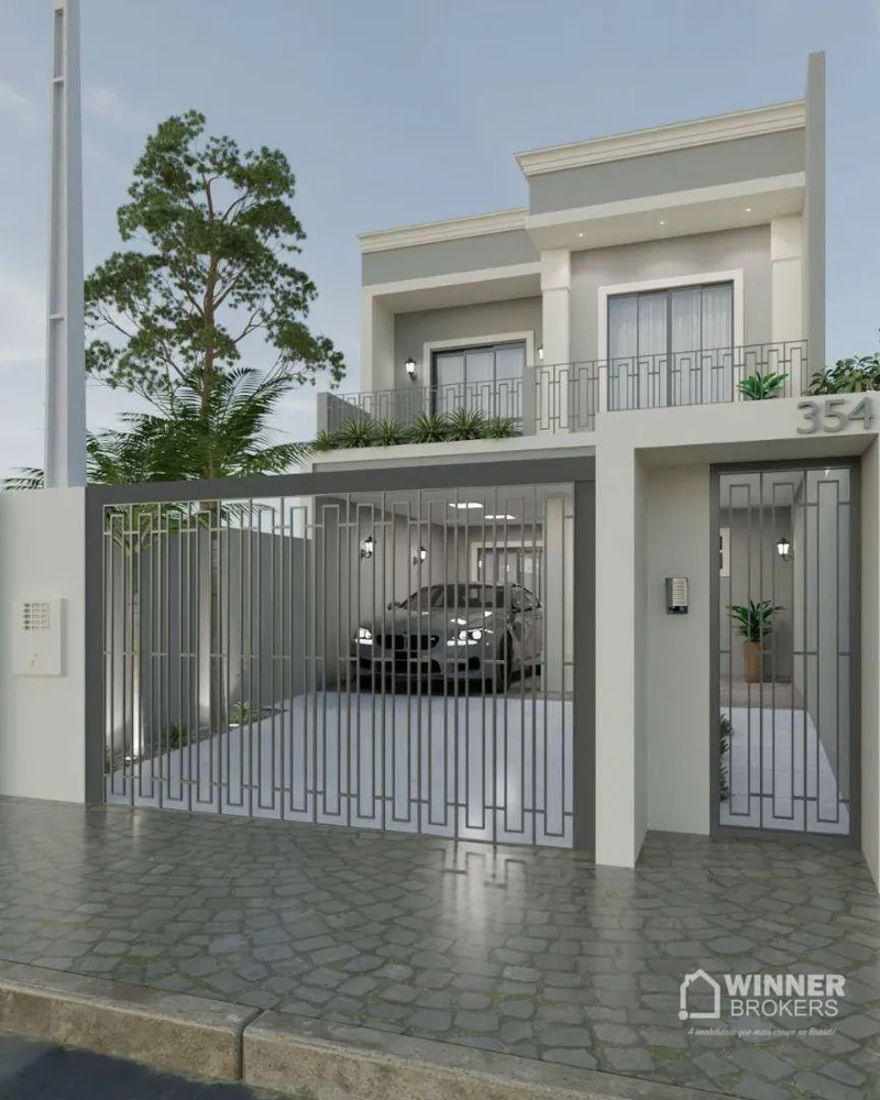 Sobrado, 2 quartos, 190 m² - Foto 2