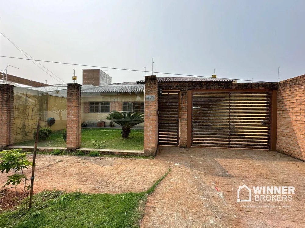 Casa, 3 quartos, 176 m² - Foto 1