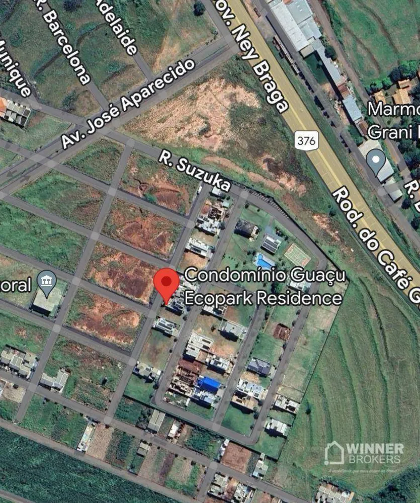 Loteamento e Condomínio, 369 m² - Foto 4