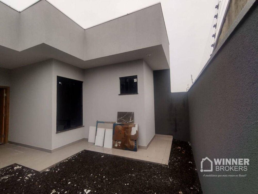 Casa à venda com 3 quartos, 72m² - Foto 6