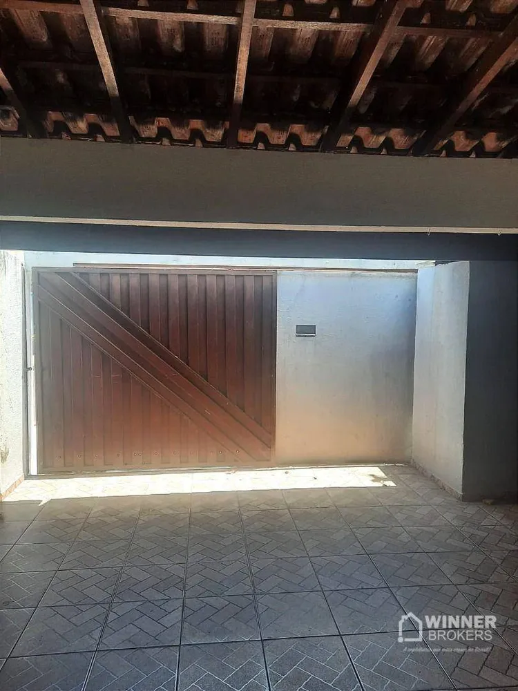 Casa, 3 quartos, 100 m² - Foto 2