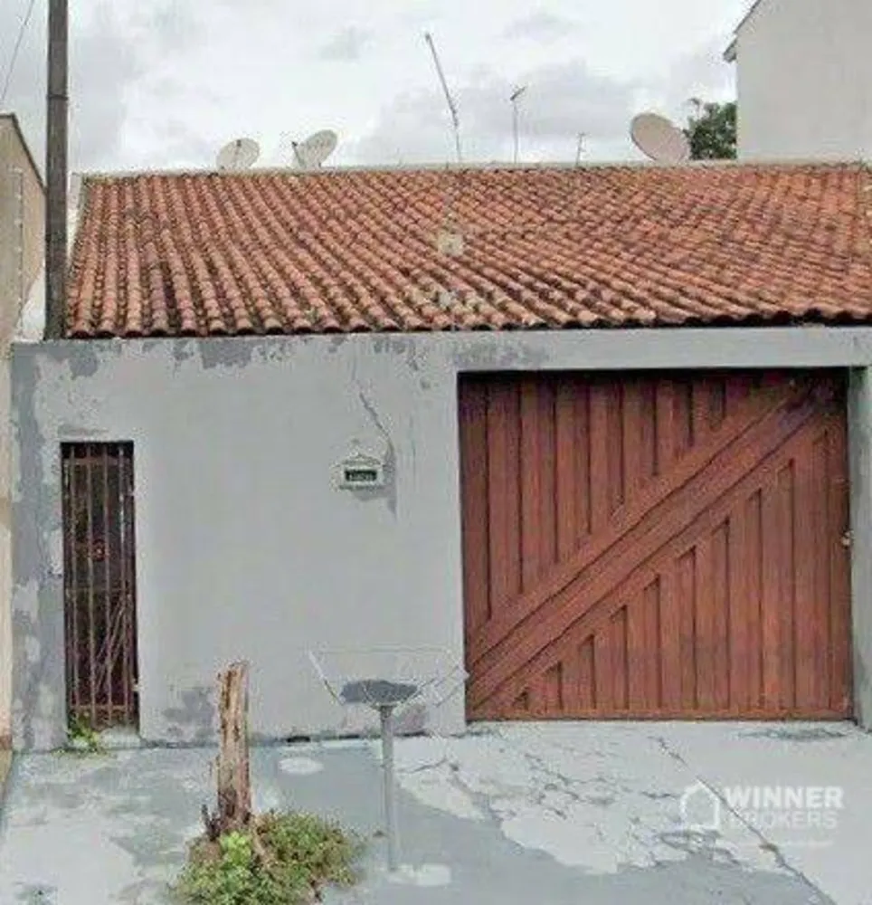 Casa, 3 quartos, 100 m² - Foto 1