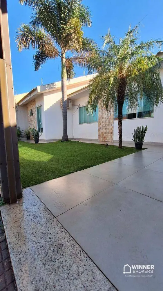 Casa, 3 quartos, 220 m² - Foto 1