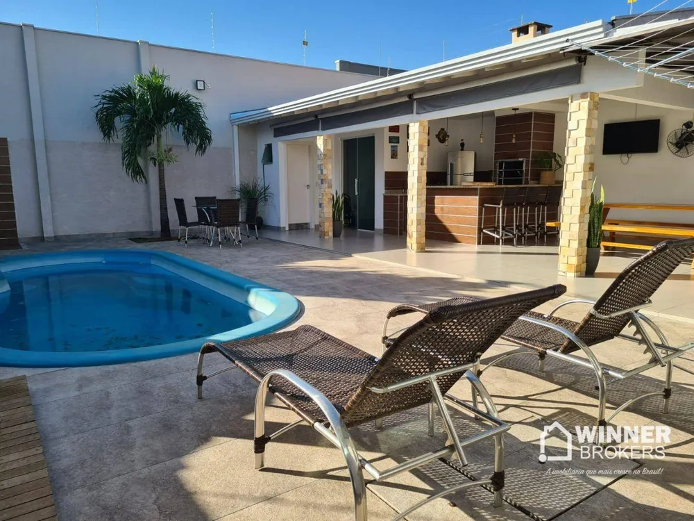 Casa, 3 quartos, 220 m² - Foto 7