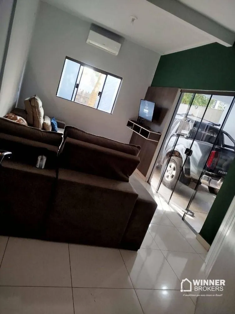 Casa, 3 quartos, 116 m² - Foto 1