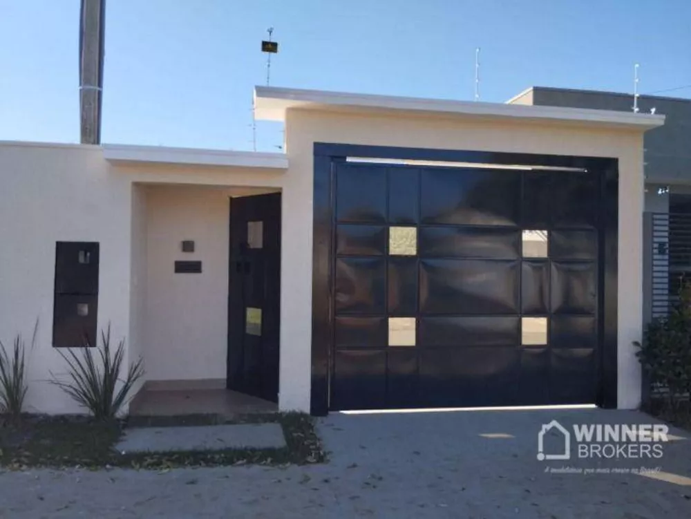 Casa à venda com 3 quartos, 80m² - Foto 2