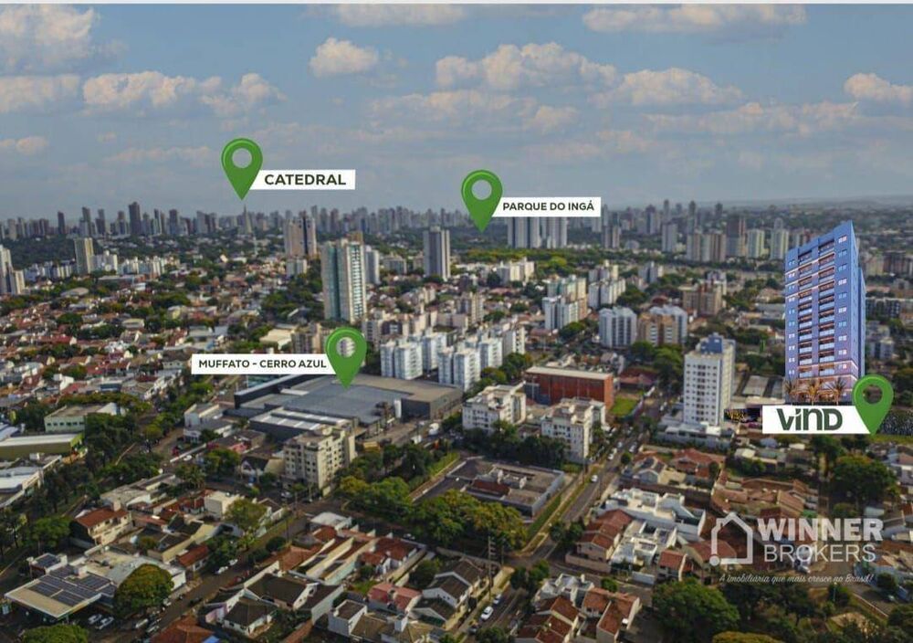 Apartamento, 2 quartos, 66 m² - Foto 8