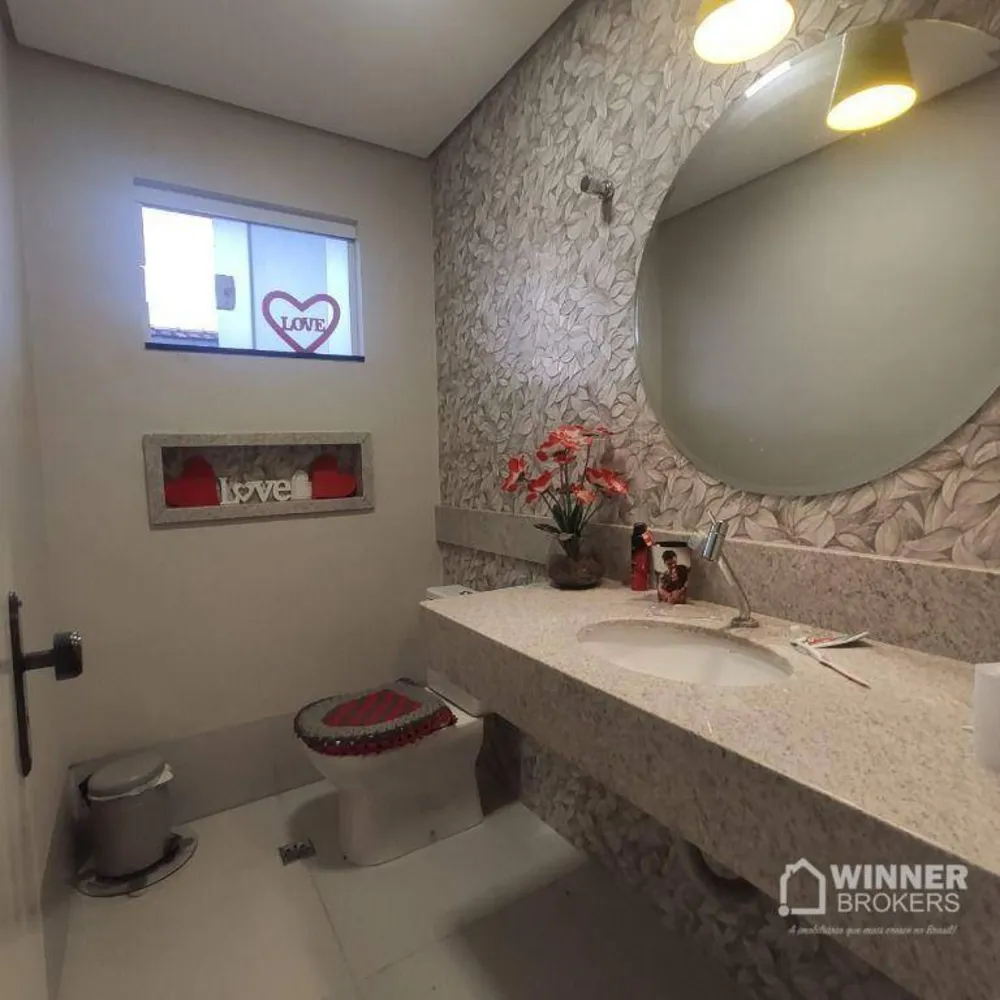 Casa, 3 quartos, 230 m² - Foto 4