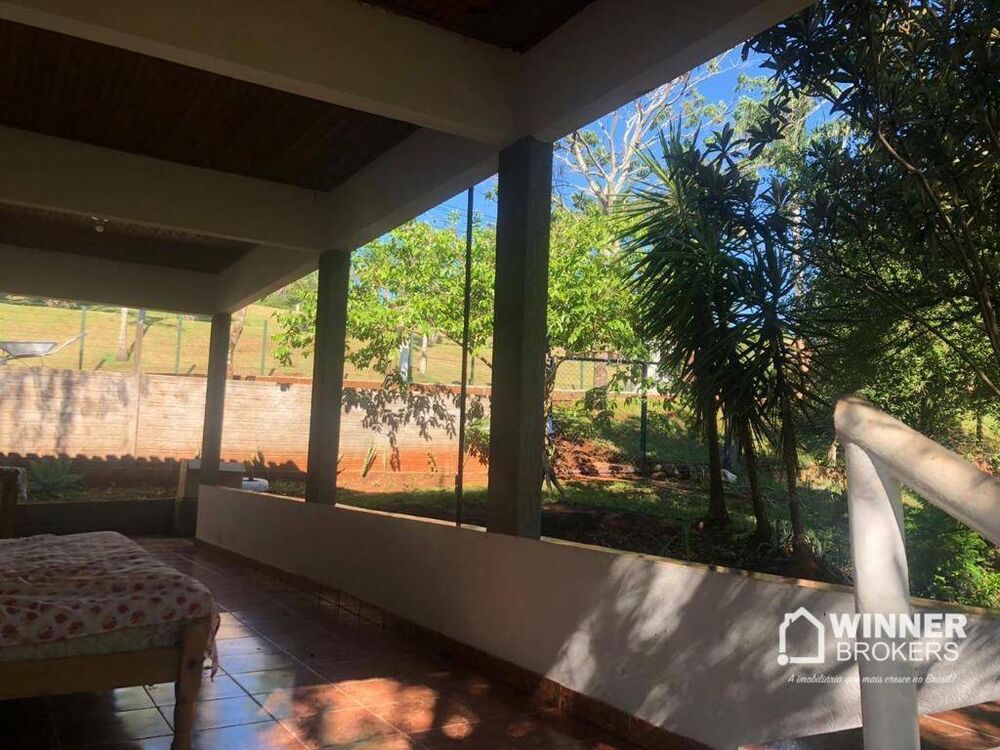 Chácara, 1 quarto, 4000 m² - Foto 1