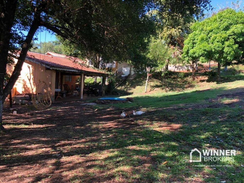 Chácara, 1 quarto, 4000 m² - Foto 3