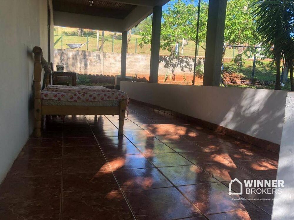 Chácara, 1 quarto, 4000 m² - Foto 15